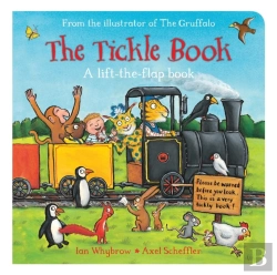 Bertrand.pt - The Tickle Book