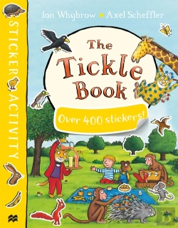 Bertrand.pt - The Tickle Book Sticker Book
