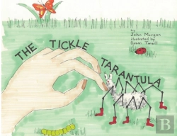 Bertrand.pt - The Tickle Tarantula