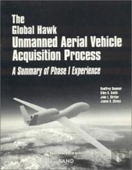 The Tier Ii+ Unmanned Vehicle Acquisition Process