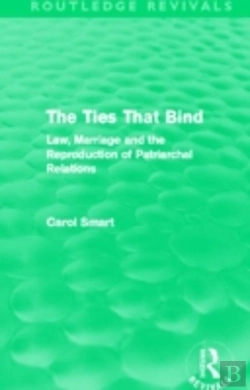 Bertrand.pt - The Ties That Bind (Routledge Revivals)