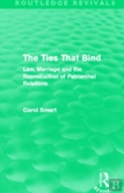 Bertrand.pt - The Ties That Bind (Routledge Revivals)