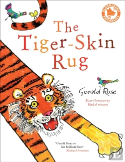 Bertrand.pt - The Tiger-Skin Rug