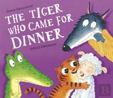 The Tiger Who Came For Dinner