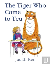 The Tiger Who Came To Tea