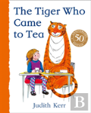 The Tiger Who Came To Tea