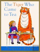 The Tiger Who Came To Tea