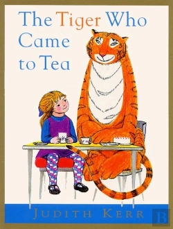 Bertrand.pt - The Tiger Who Came To Tea