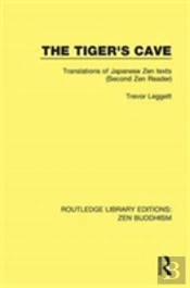 The Tiger'S Cave