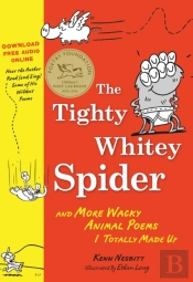 The Tighty Whitey Spider With Dowloadable Audio File