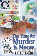 The Time For Murder Is Meow