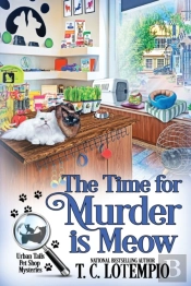 The Time For Murder Is Meow
