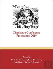 The Time Has Come . . . To Talk Of Many Things