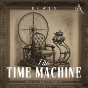 The Time Machine - Audiobook