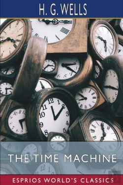 Bertrand.pt - The Time Machine (Esprios Classics)