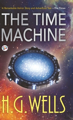 Bertrand.pt - The Time Machine (Hardcover Library Edition)