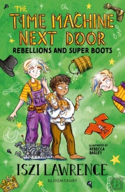 Bertrand.pt - The Time Machine Next Door: Rebellions And Super Boots