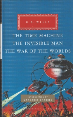 Bertrand.pt - The Time Machine, The Invisible Man, The War Of The Worlds