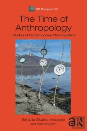 The Time Of Anthropology