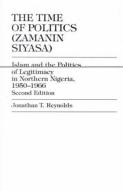 The Time Of Politics (Zamanin Siyasa)