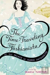 The Time-Traveling Fashionista At The Palace Of Marie Antoinette