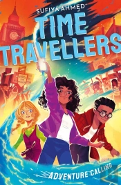 The Time Travellers: Adventure Calling