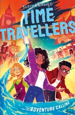 Bertrand.pt - The Time Travellers: Adventure Calling