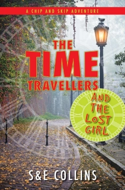 Bertrand.pt - The Time Travellers And The Lost Girl