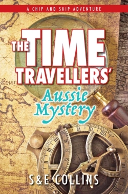 Bertrand.pt - The Time Travellers' Aussie Mystery
