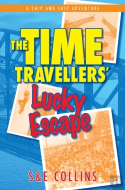 Bertrand.pt - The Time Travellers' Lucky Escape