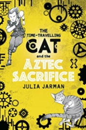 The Time-Travelling Cat And The Aztec Sacrifice