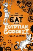 The Time-Travelling Cat And The Egyptian Goddess