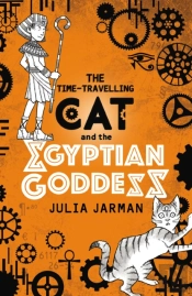 The Time-Travelling Cat And The Egyptian Goddess