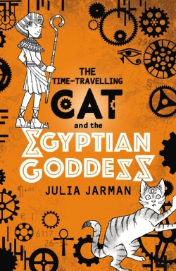 Bertrand.pt - The Time-Travelling Cat And The Egyptian Goddess