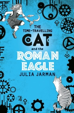 Bertrand.pt - The Time-Travelling Cat And The Roman Eagle