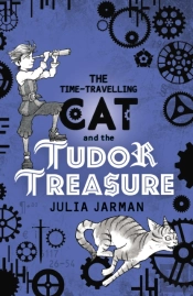 The Time-Travelling Cat And The Tudor Treasure