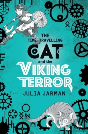 The Time-Travelling Cat And The Viking Terror