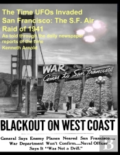 The Time Ufos Invaded San Francisco