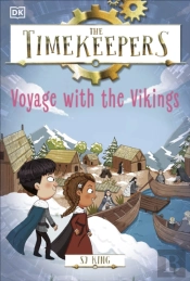The Timekeepers: Voyage With The Vikings