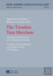 The Timeless Toni Morrison