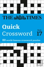 The Times 2 Crossword Book 17