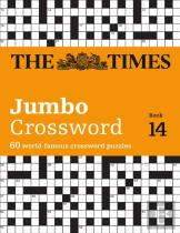 The Times 2 Jumbo Crossword Book 14
