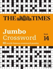 The Times 2 Jumbo Crossword Book 14