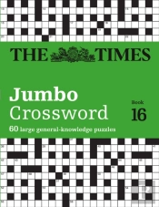 The Times 2 Jumbo Crossword Book 16
