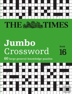 Bertrand.pt - The Times 2 Jumbo Crossword Book 16