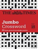 The Times 2 Jumbo Crossword Book 18