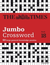 The Times 2 Jumbo Crossword Book 18