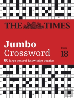 Bertrand.pt - The Times 2 Jumbo Crossword Book 18