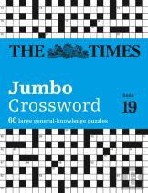 The Times 2 Jumbo Crossword Book 19