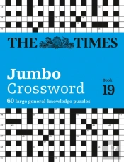 The Times 2 Jumbo Crossword Book 19